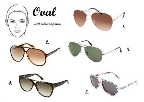 oval shaped sunglasses|sunglasses for oval shaped face.